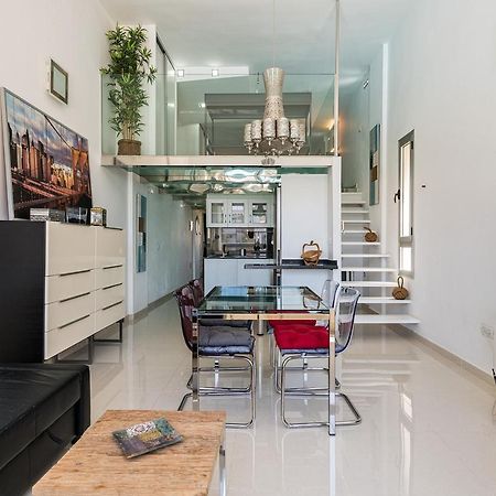 Ferienwohnung Casa Milvia Playa del Inglés Exterior foto