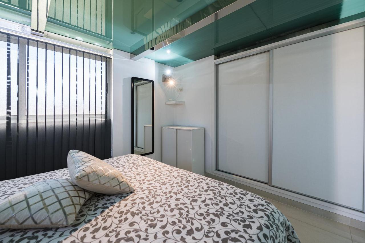Ferienwohnung Casa Milvia Playa del Inglés Exterior foto
